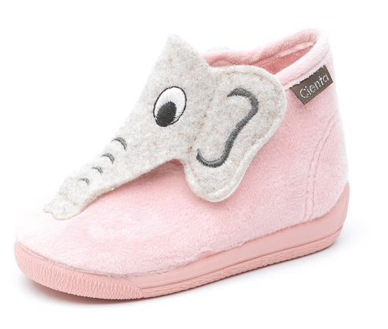 Cienta 132045.42 Pink Elephant Slipper