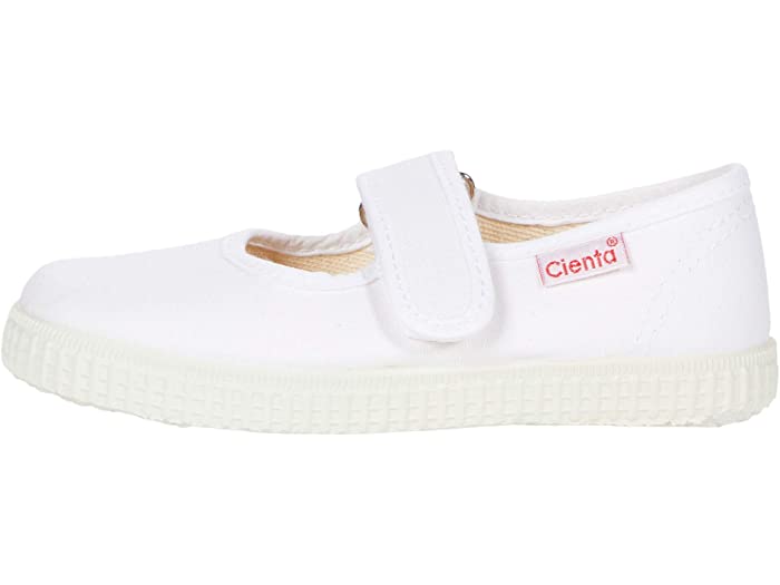 *Spring Pre-Order* Cienta 56000.05 White Mary Jane