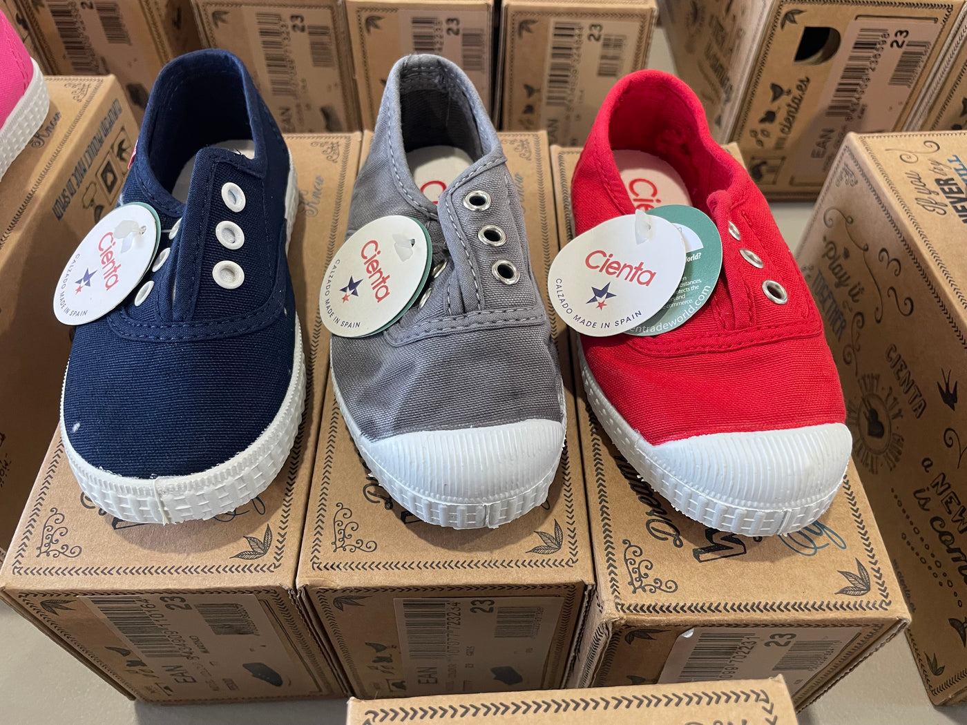 Mixed Samples 23 M EU/6.5 M US Toddler