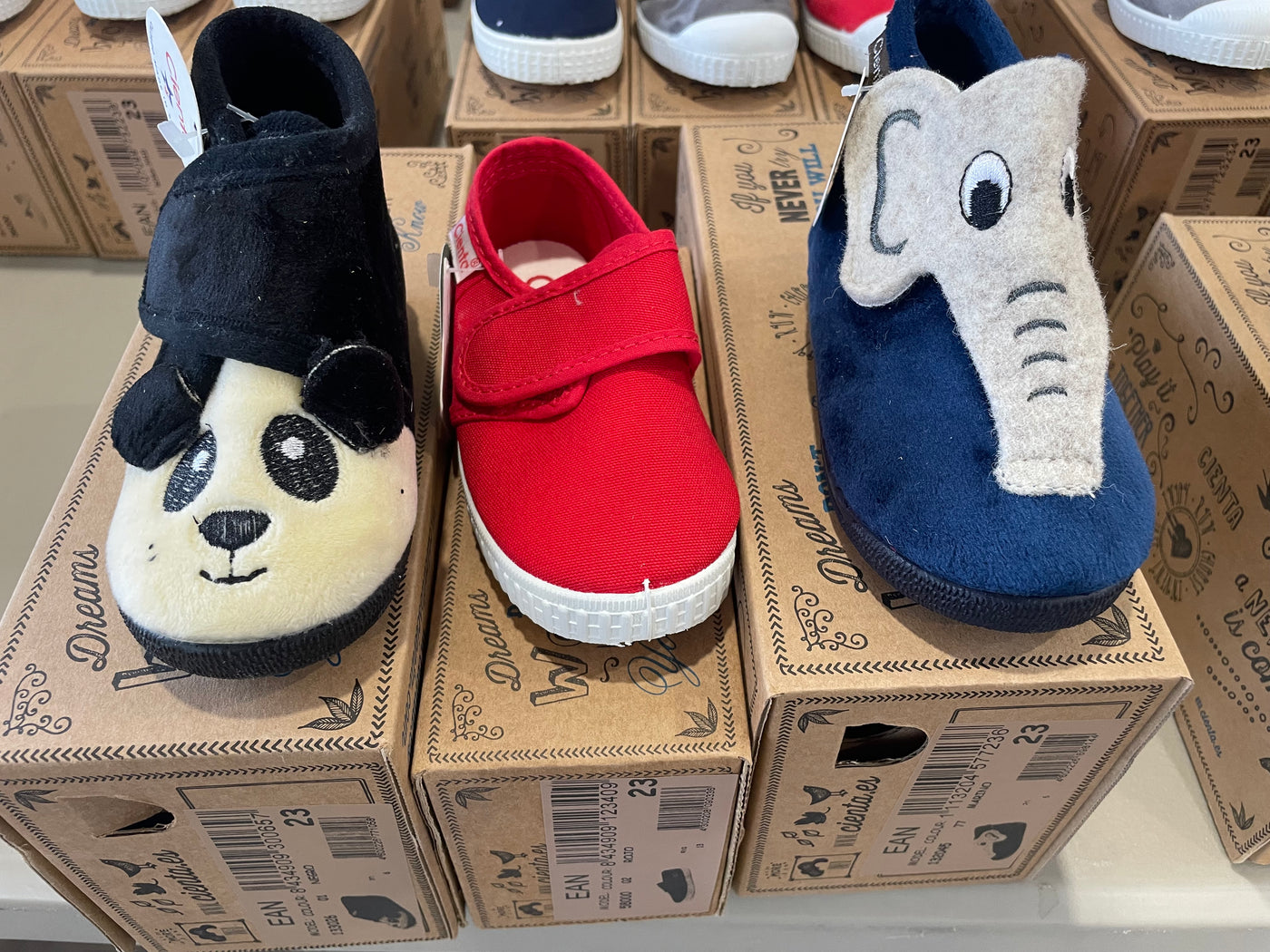 Mixed Samples 23 M EU/6.5 M US Toddler