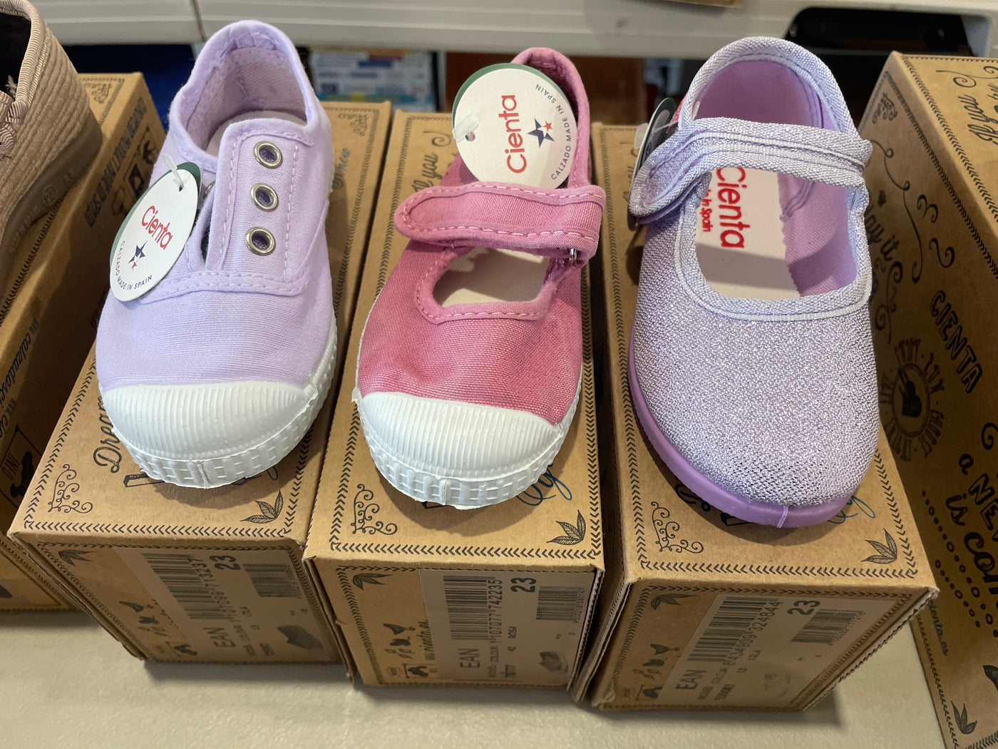 Mixed Samples 23 M EU/6.5 M US Toddler