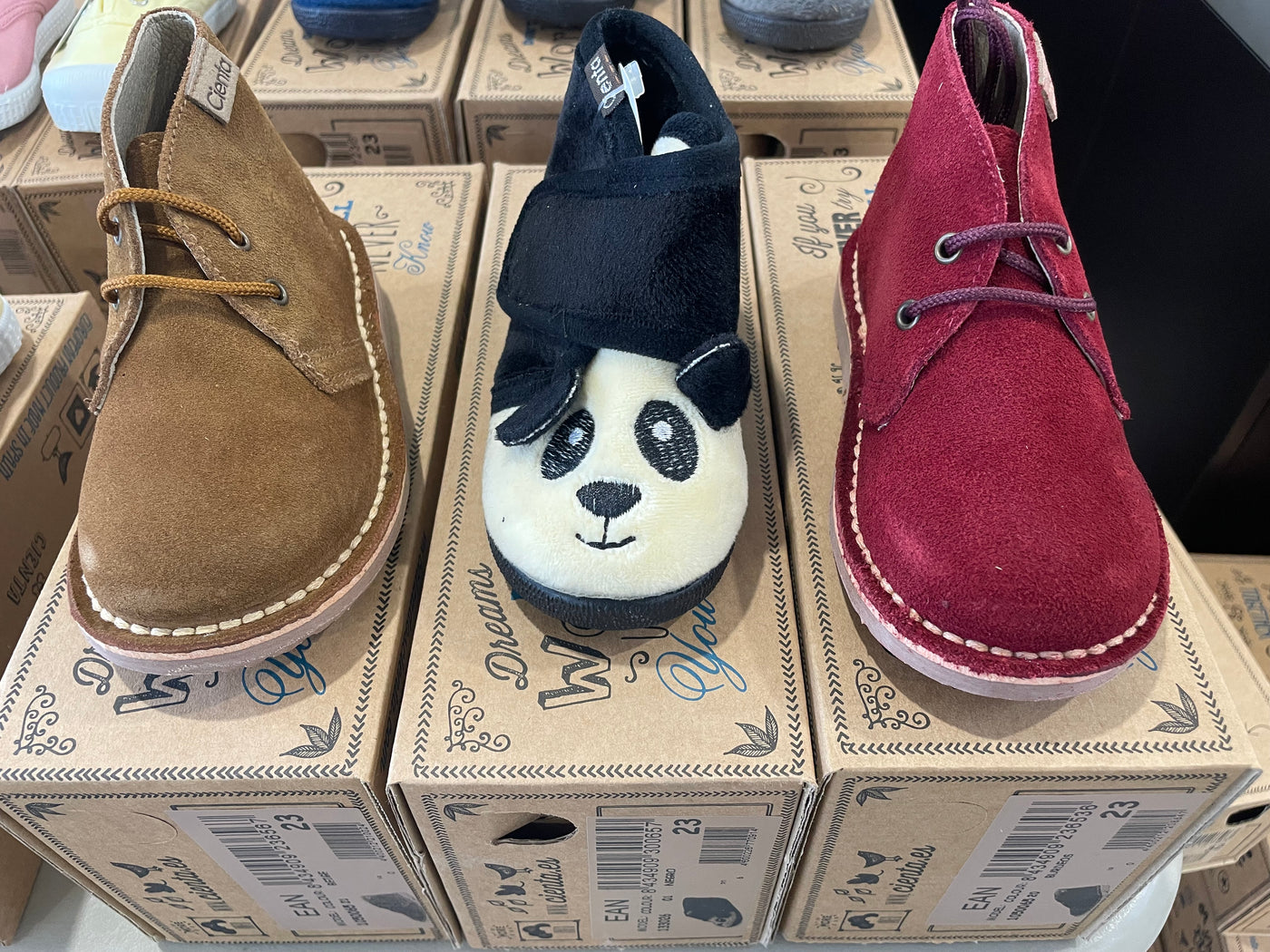 Mixed Samples 23 M EU/6.5 M US Toddler