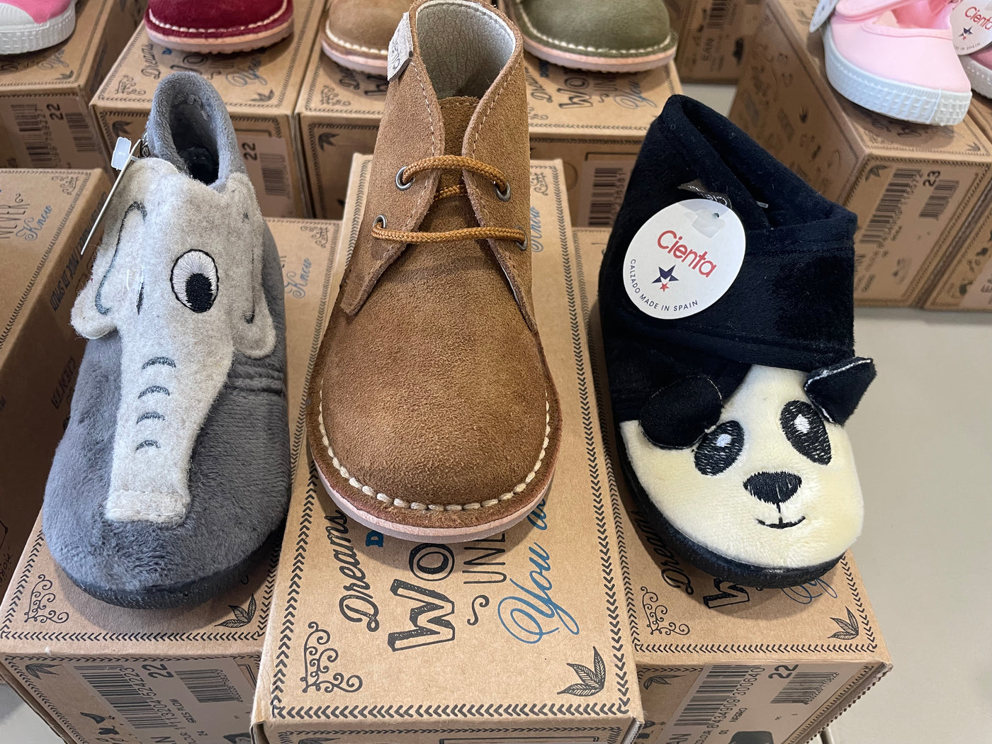 Mixed Samples 22 M EU/6 M US Toddler