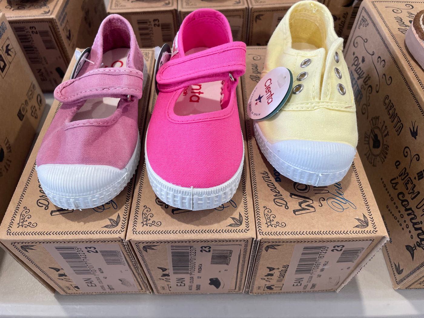 Mixed Samples 23 M EU/6.5 M US Toddler