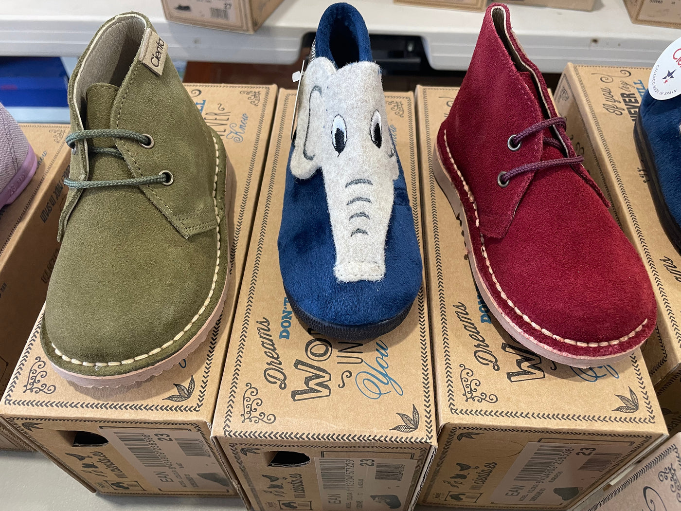 Mixed Samples 23 M EU/6.5 M US Toddler