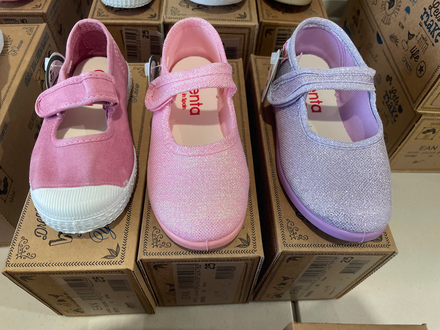 Mixed Samples 25 M EU/8 M US Toddler