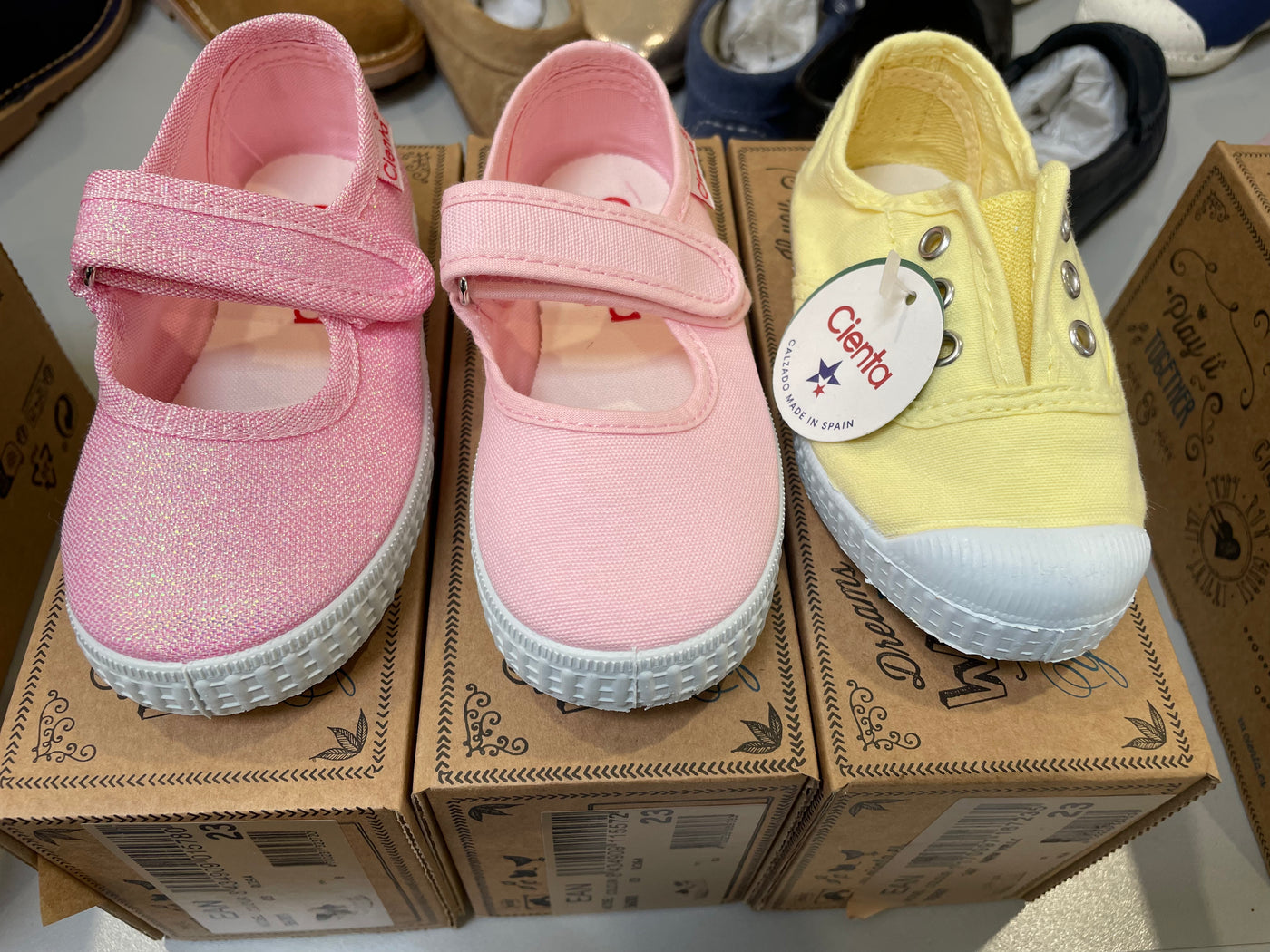 Mixed Samples 23 M EU/6.5 M US Toddler