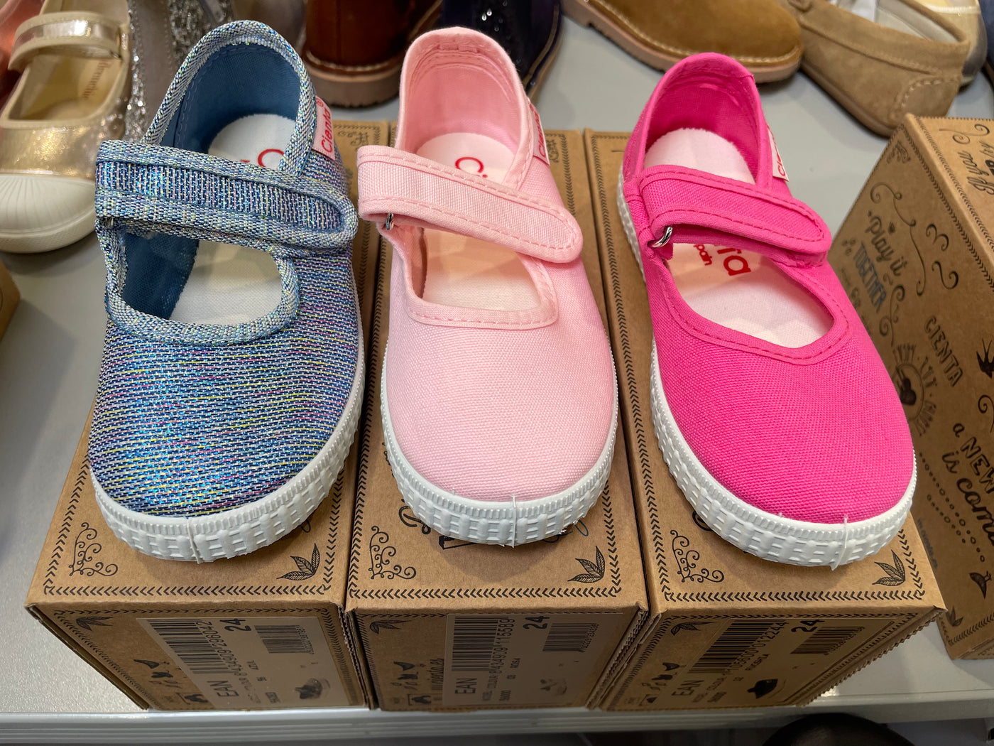 Mixed Samples 22 M EU/6 M US Toddler