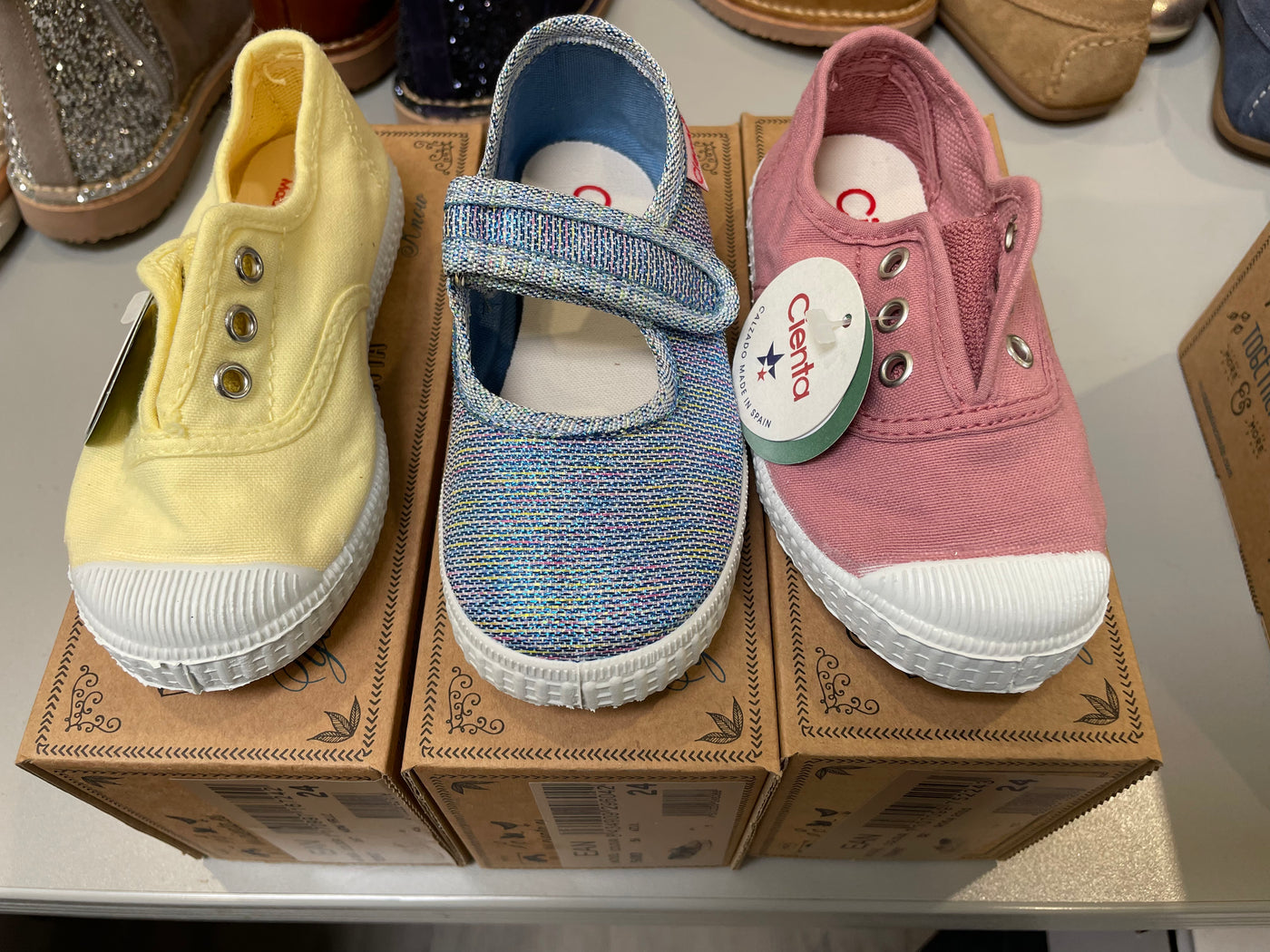 Mixed Samples 24 M EU/7.5 M US Toddler