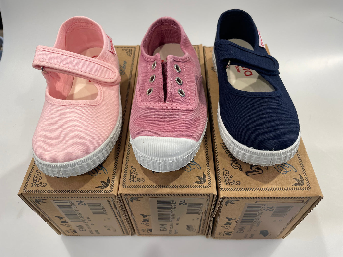 Mixed Samples 24 M EU/7.5 M US Toddler