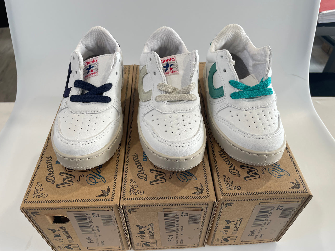 Mixed Samples 27 M EU/9.5 M US Toddler