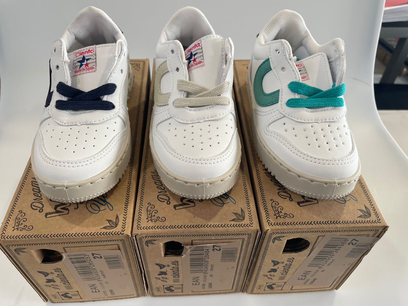 Mixed Samples 27 M EU/9.5 M US Toddler