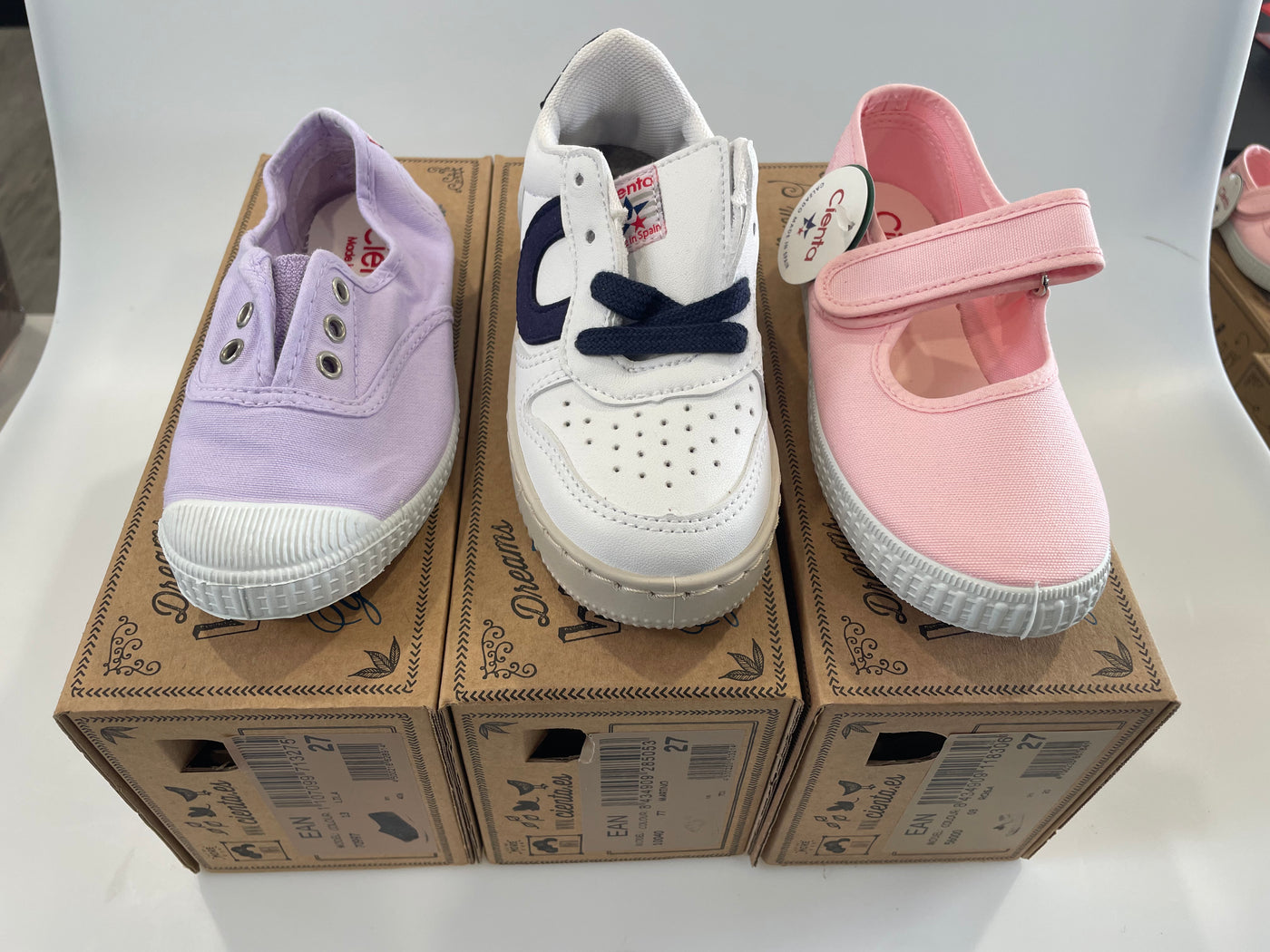 Mixed Samples 27 M EU/9.5 M US Toddler