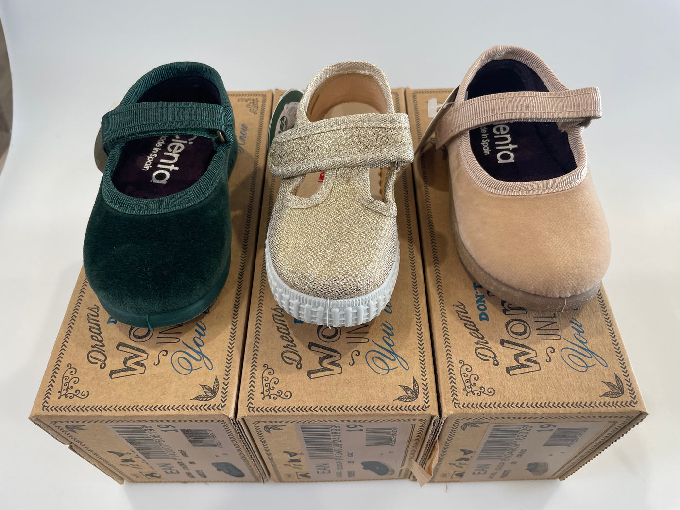 Mixed Samples 19 M EU/3.5 M US Toddler