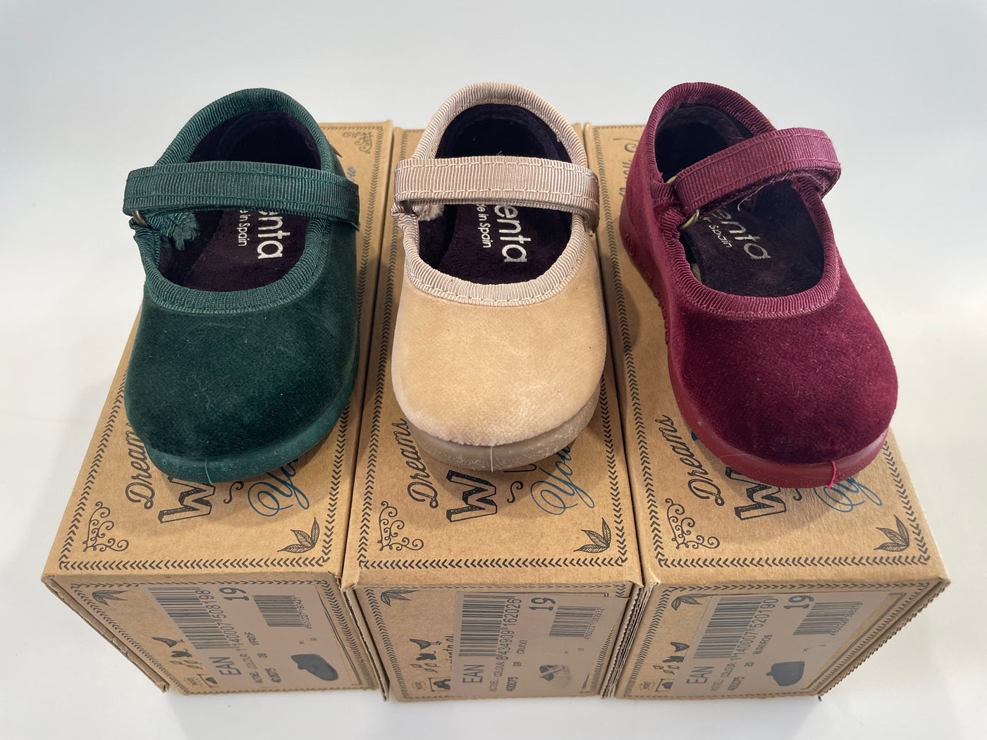 Mixed Samples 19 M EU/3.5 M US Toddler