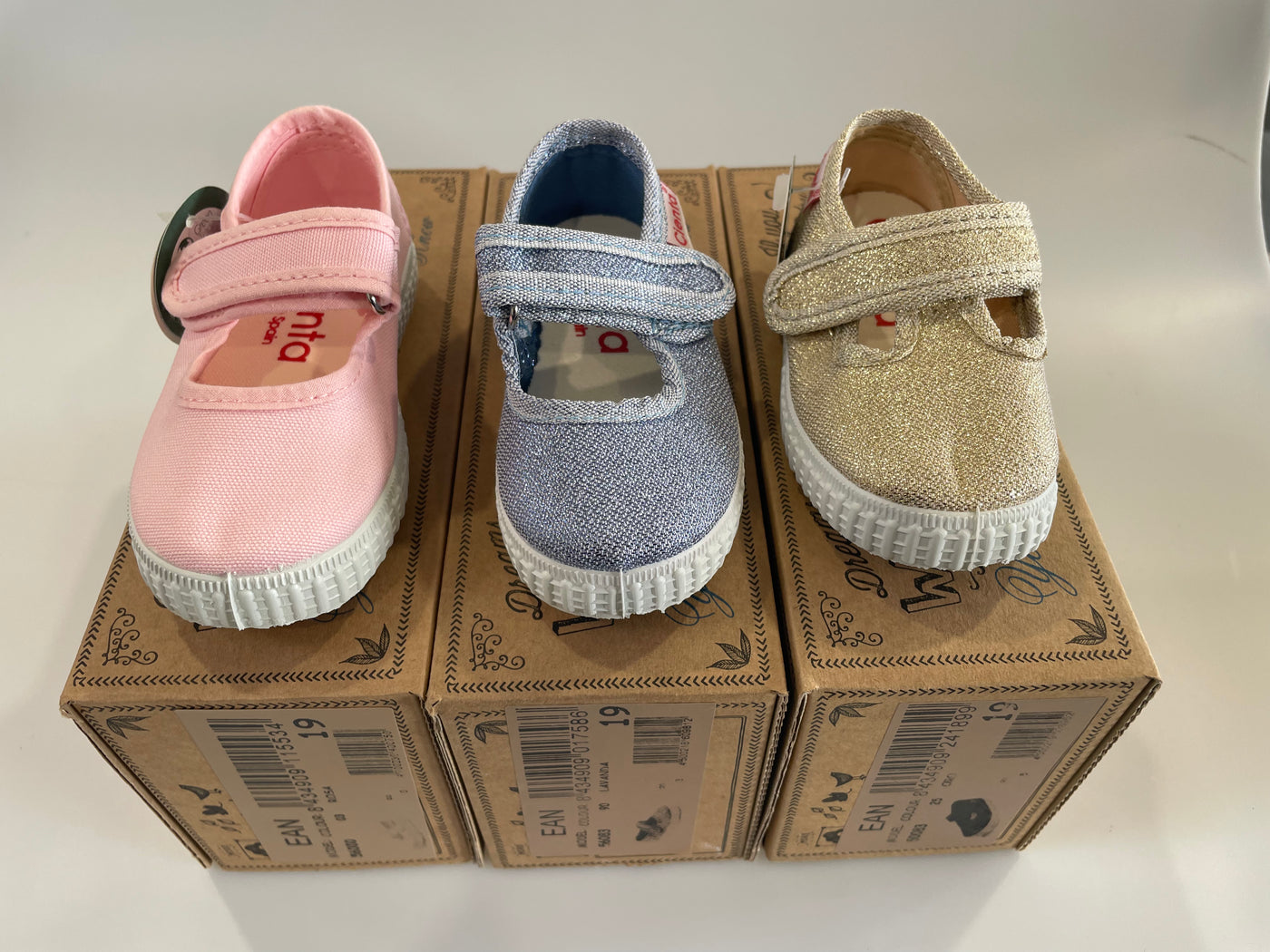 Mixed Samples 19 M EU/3.5 M US Toddler