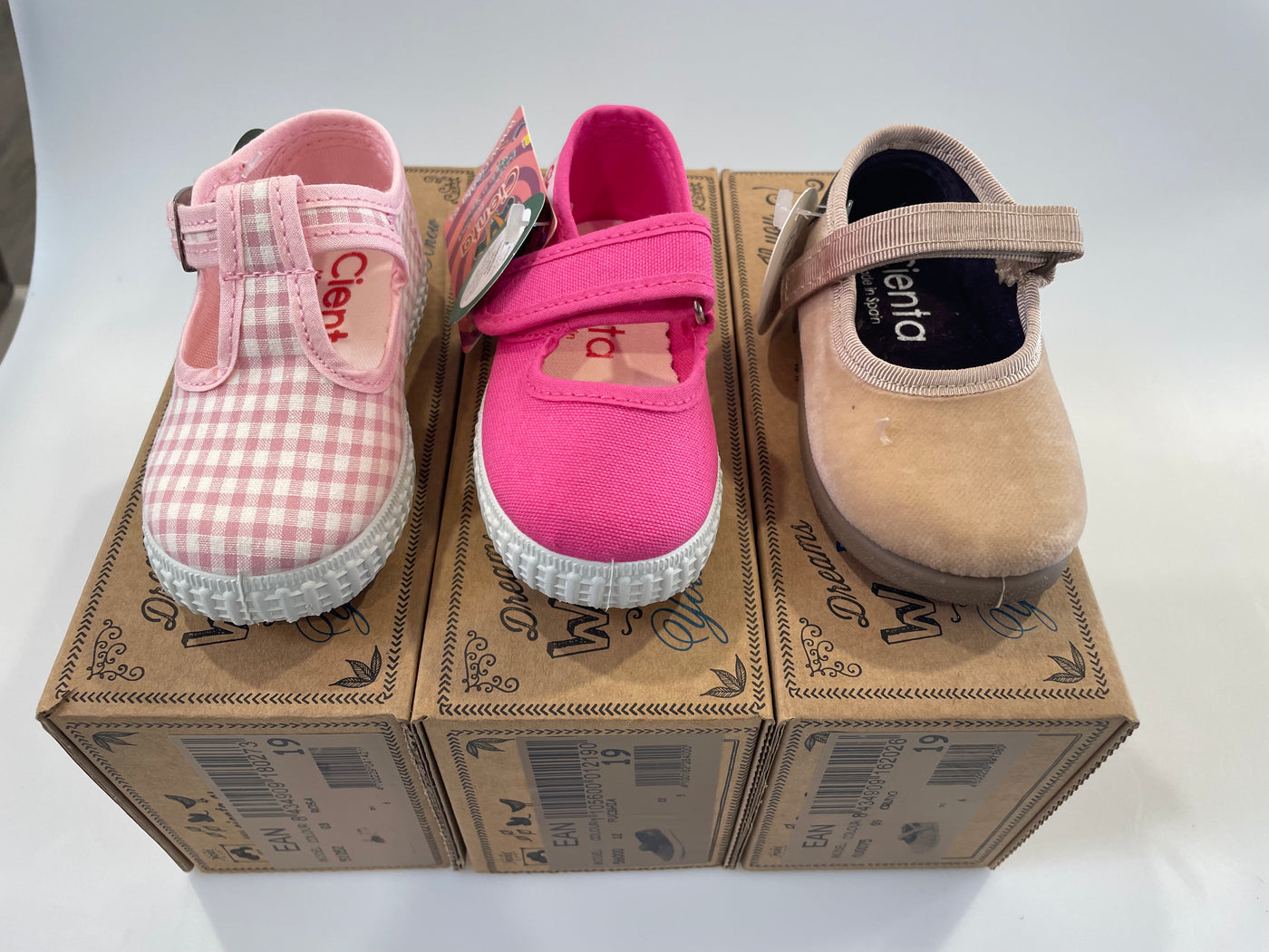 Mixed Samples 19 M EU/3.5 M US Toddler