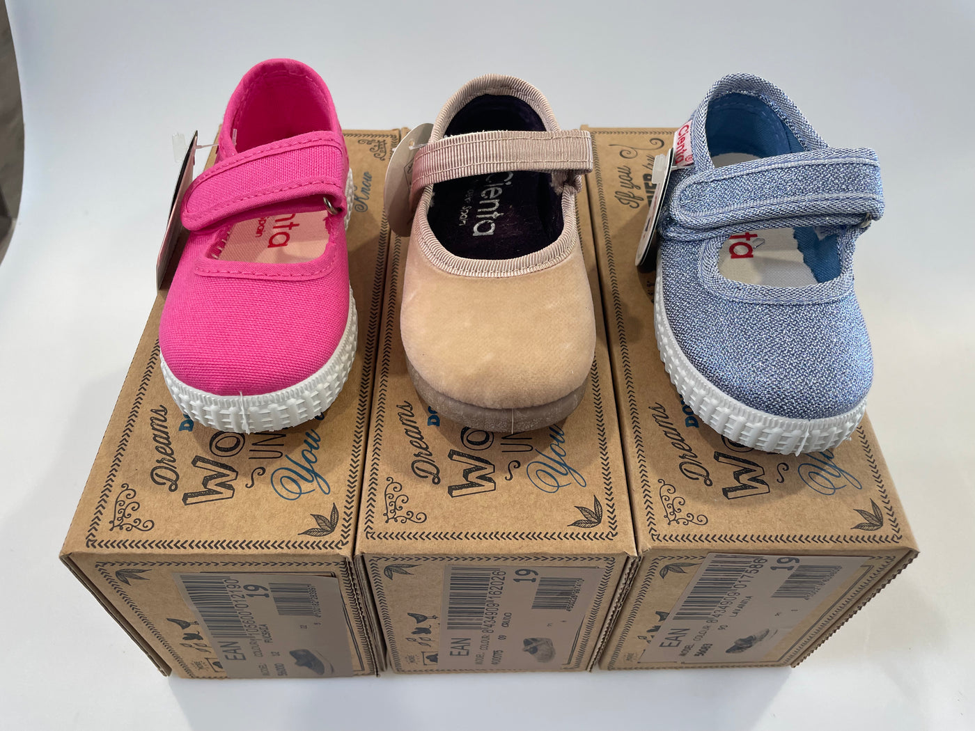 Mixed Samples 19 M EU/3.5 M US Toddler