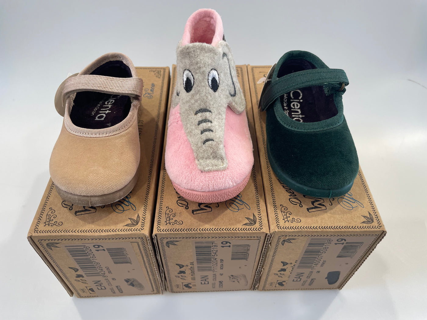 Mixed Samples 19 M EU/3.5 M US Toddler
