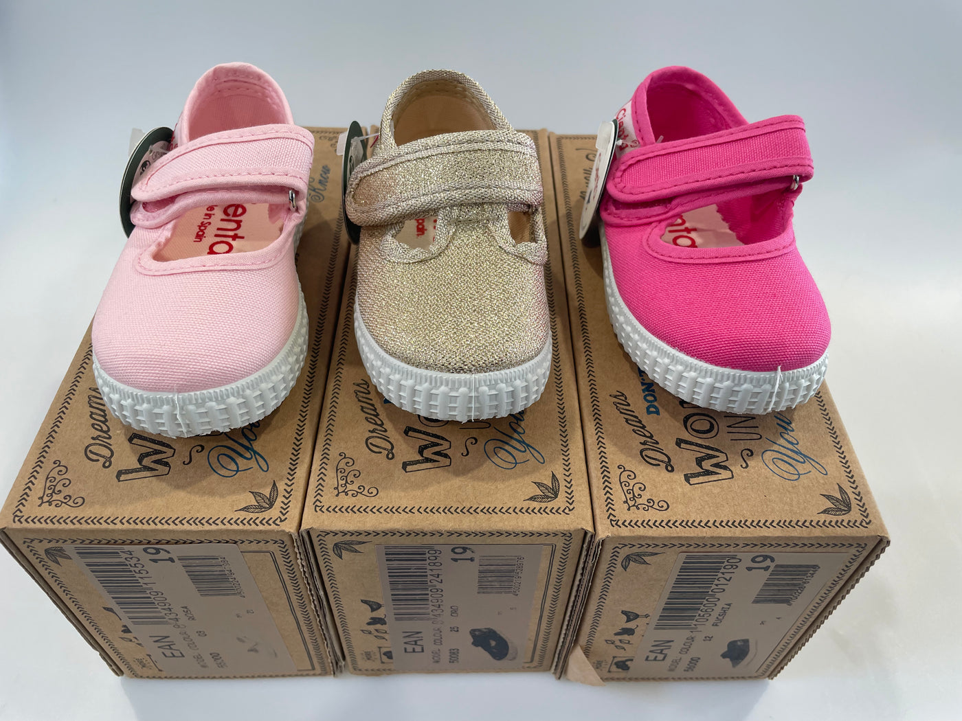 Mixed Samples 19 M EU/3.5 M US Toddler