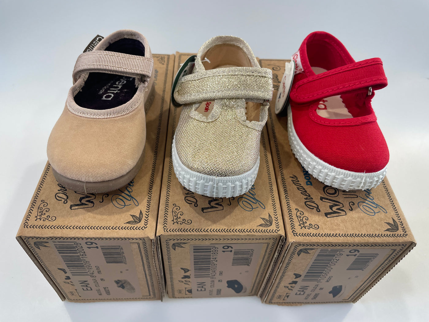 Mixed Samples 19 M EU/3.5 M US Toddler