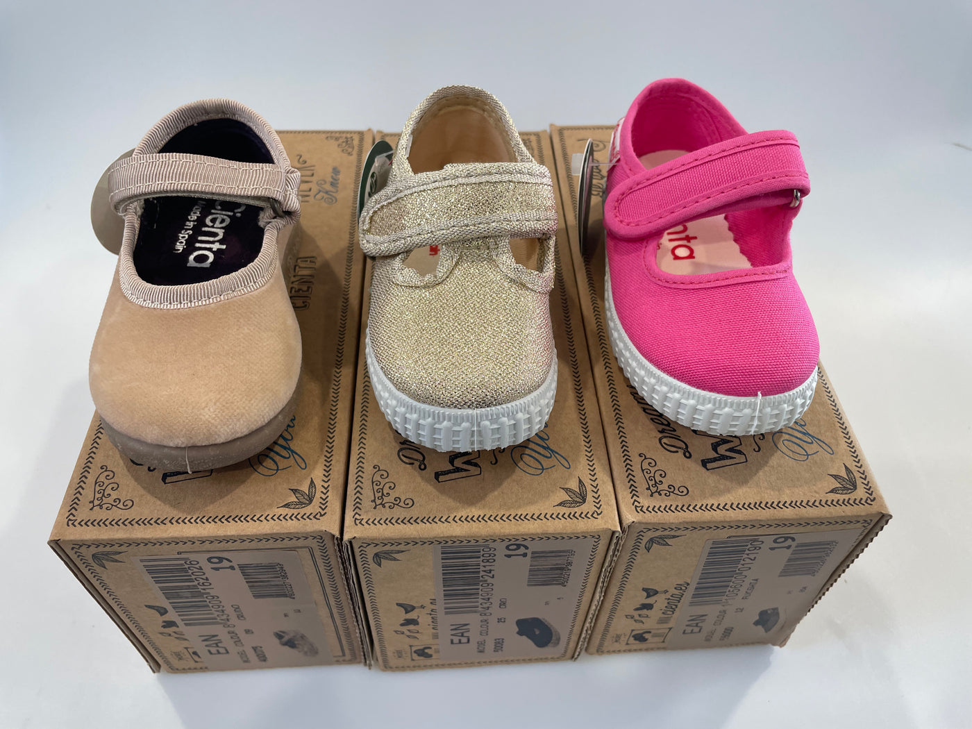 Mixed Samples 19 M EU/3.5 M US Toddler