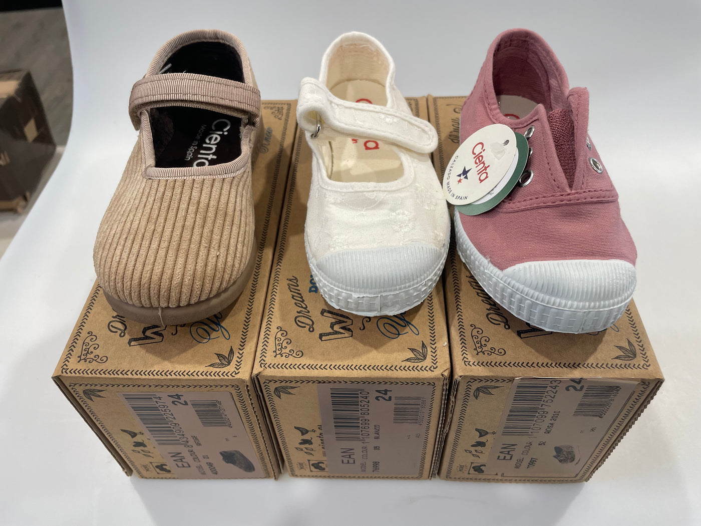 Mixed Samples 24 M EU/7.5 M US Toddler