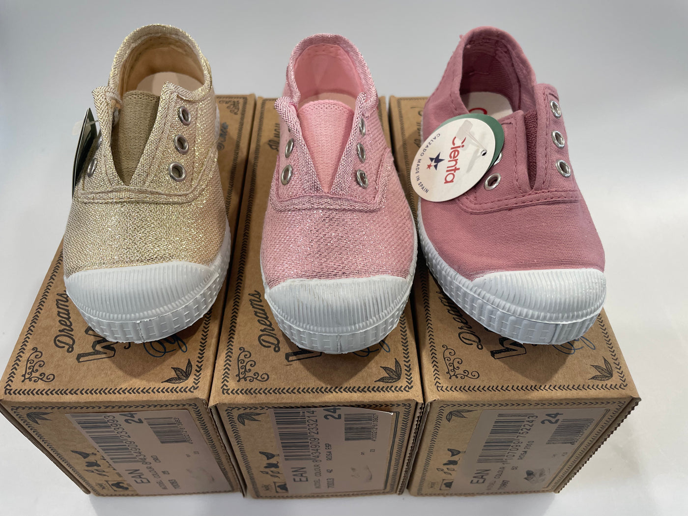 Mixed Samples 24 M EU/7.5 M US Toddler