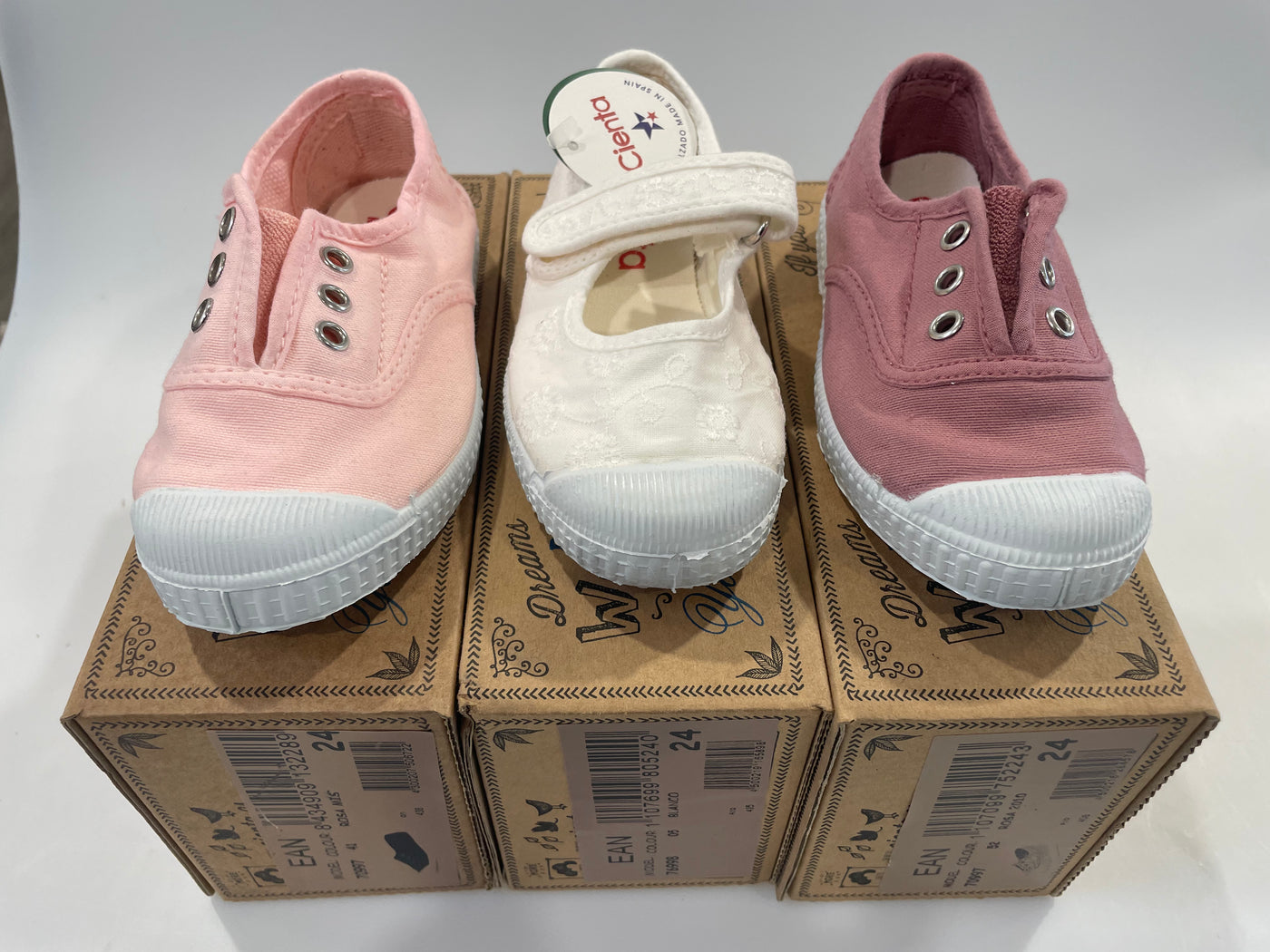 Mixed Samples 24 M EU/7.5 M US Toddler