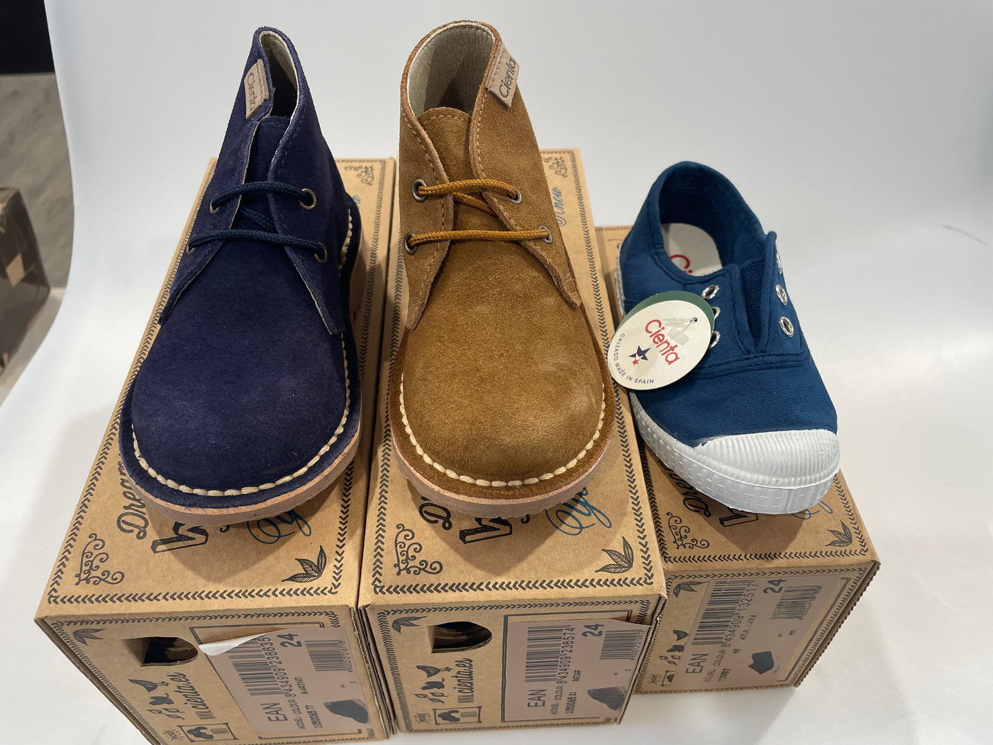 Mixed Samples 24 M EU/7.5 M US Toddler