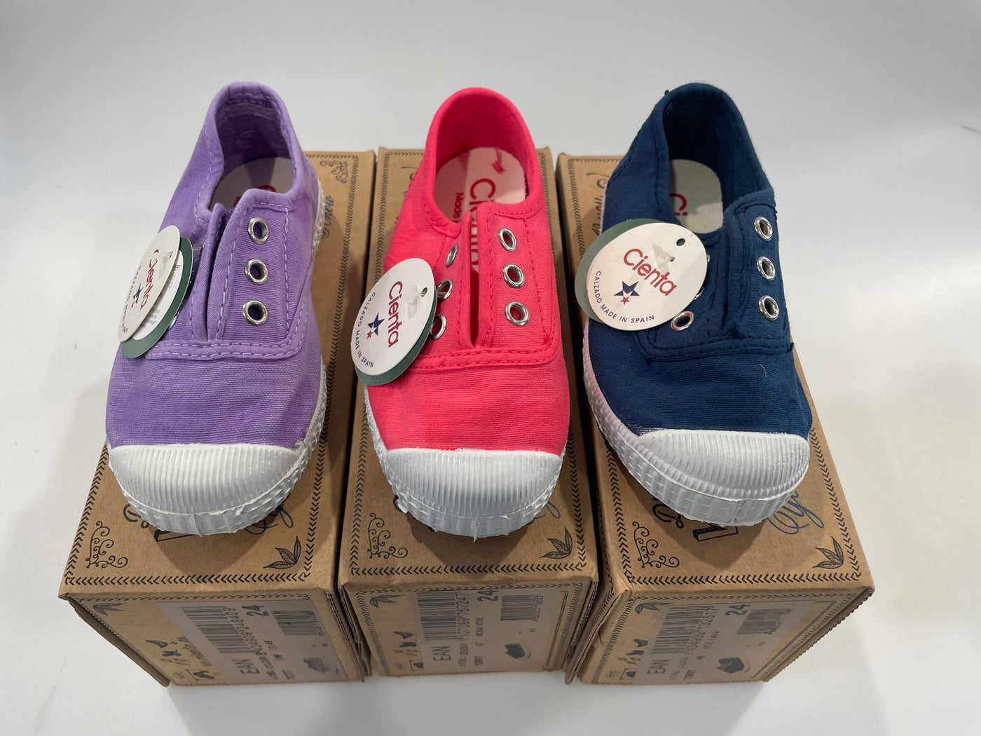 Mixed Samples 24 M EU/7.5 M US Toddler