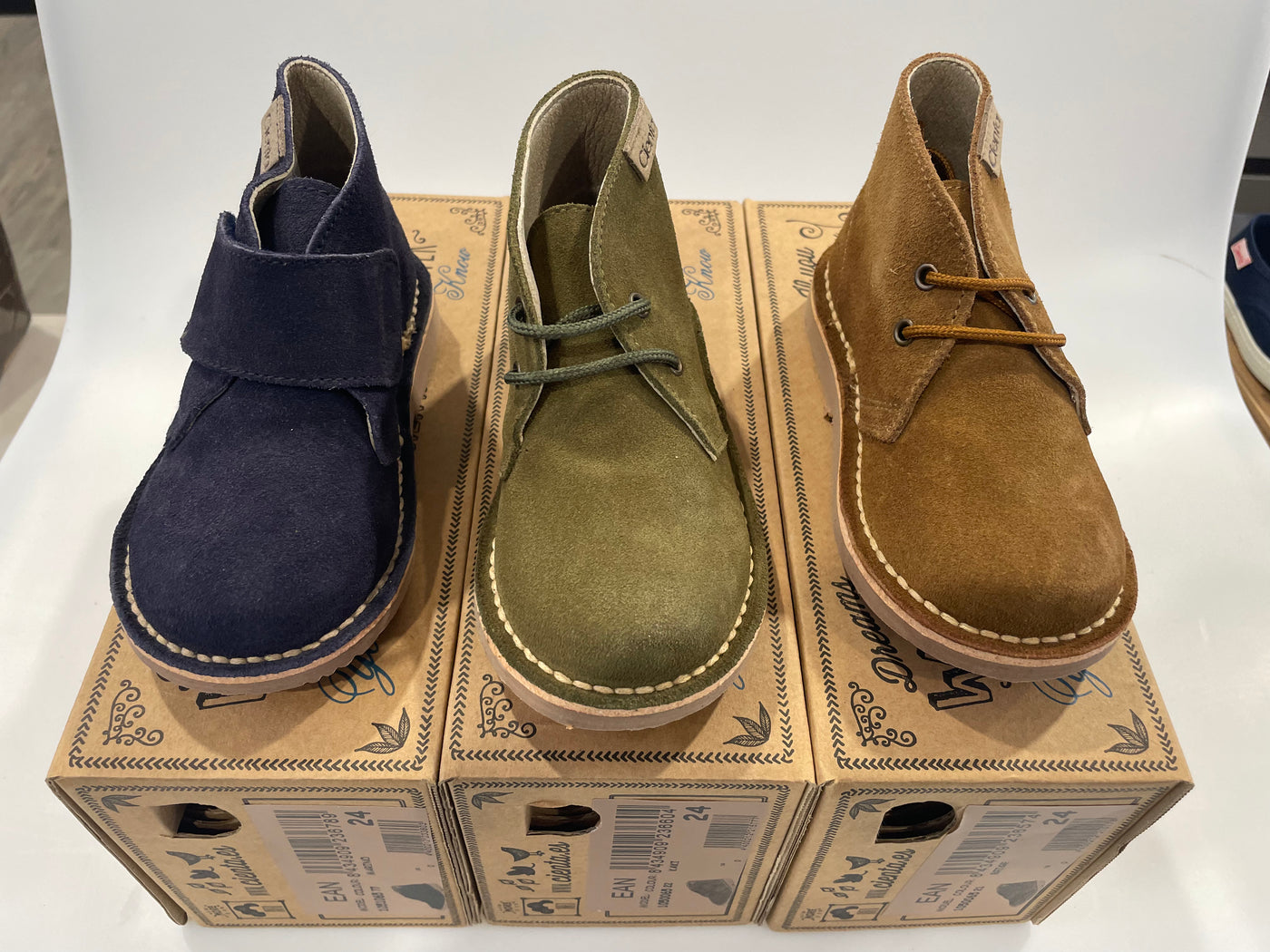 Mixed Samples 24 M EU/7.5 M US Toddler