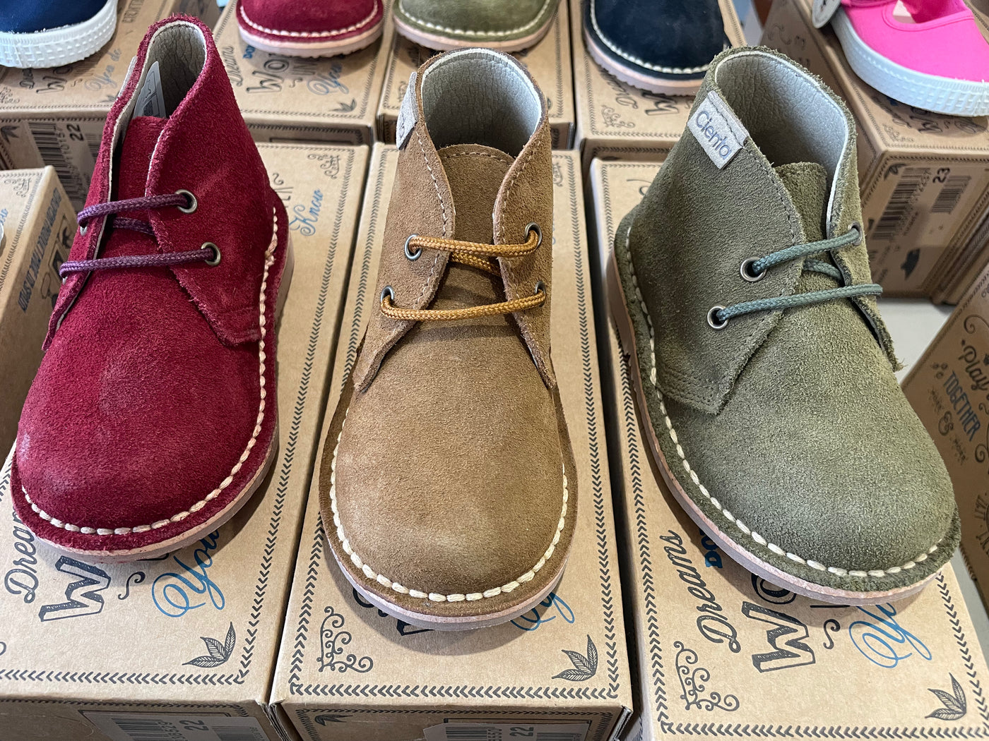 Mixed Samples 22 M EU/6 M US Toddler