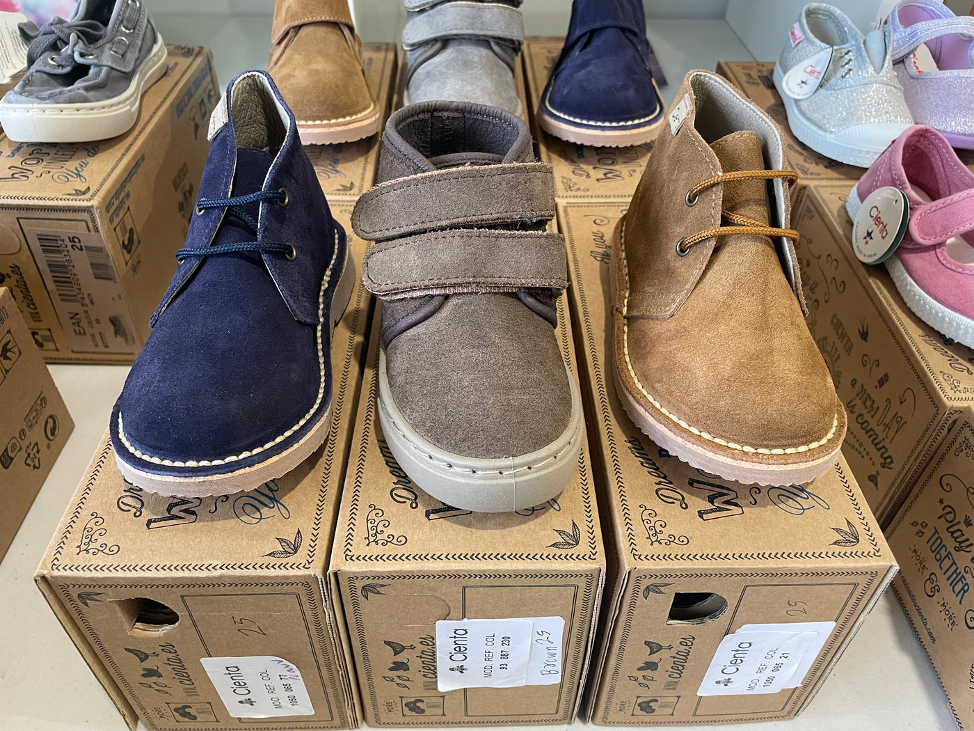 Mixed Samples 25 M EU/8 M US Toddler