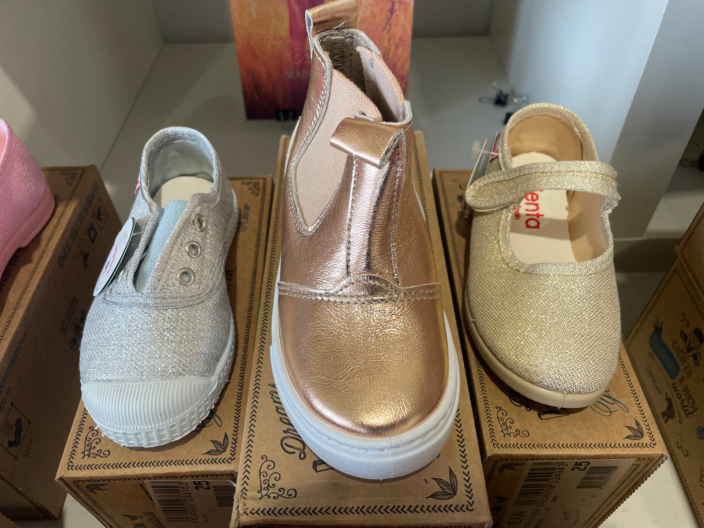 Mixed Samples 25 M EU/8 M US Toddler