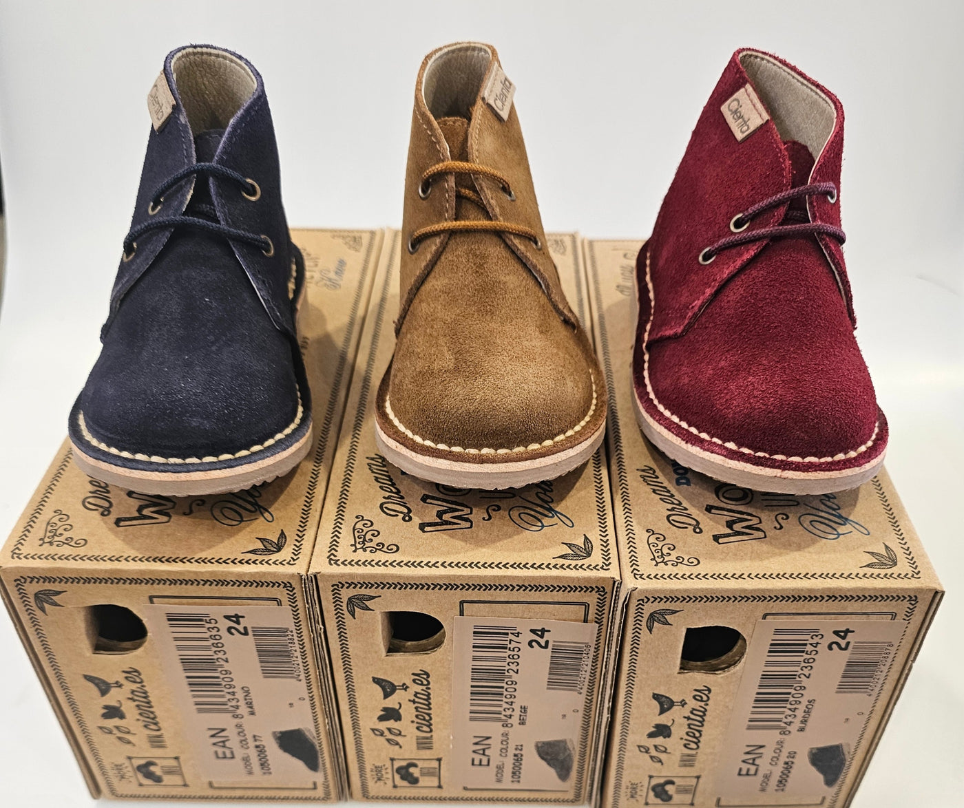 Mixed Samples 24 M EU/7.5 M US Toddler