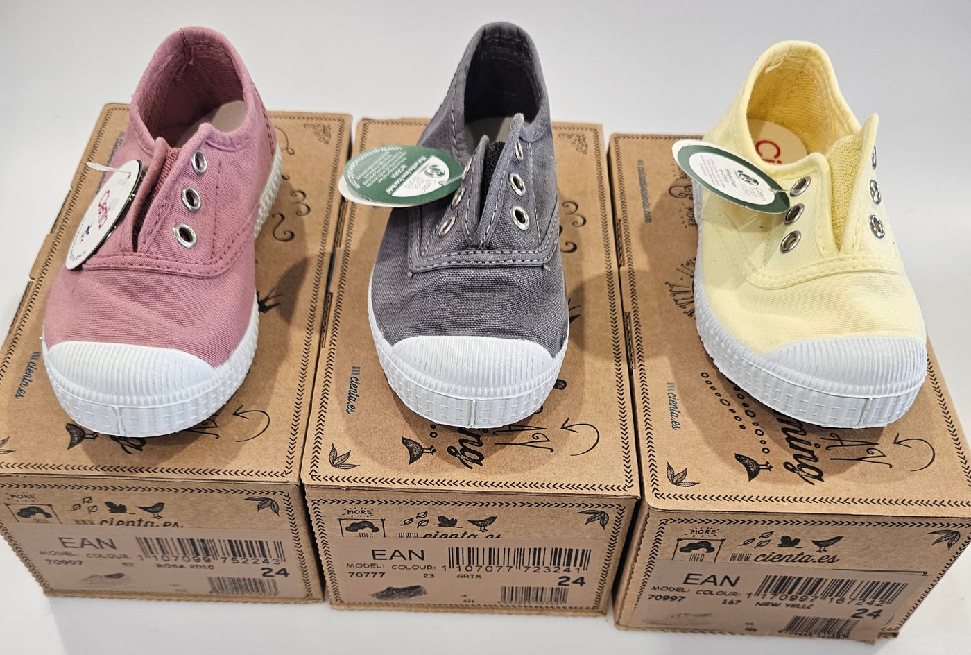 Mixed Samples 24 M EU/7.5 M US Toddler