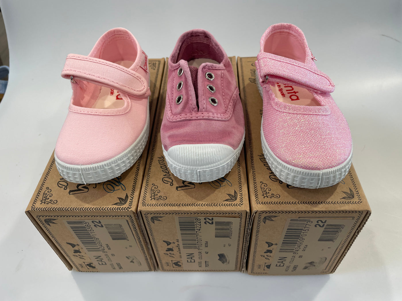 Mixed Samples 22 M EU/6 M US Toddler