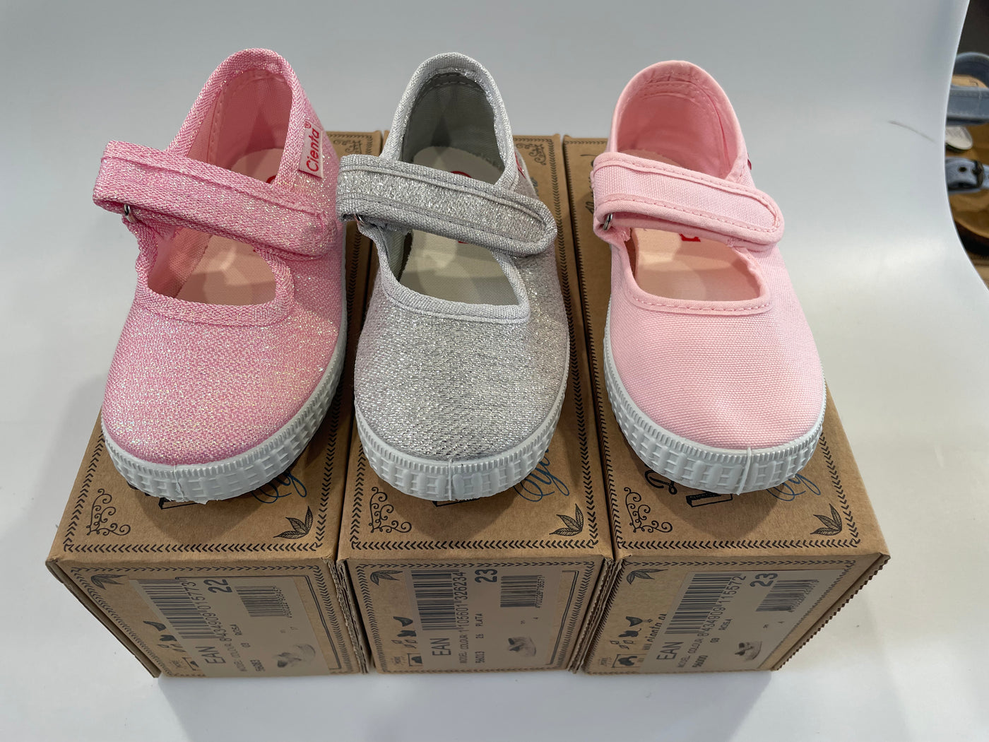 Mixed Samples 23 M EU/6.5 M US Toddler