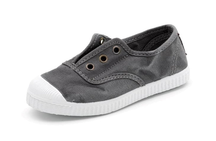 Cienta Laceless Sneaker 8 Grey