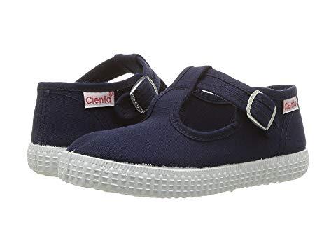 Cienta 51000.77 Navy T- Strap