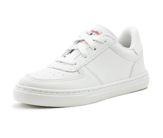 Cienta 88017.05 White Leather Sneaker